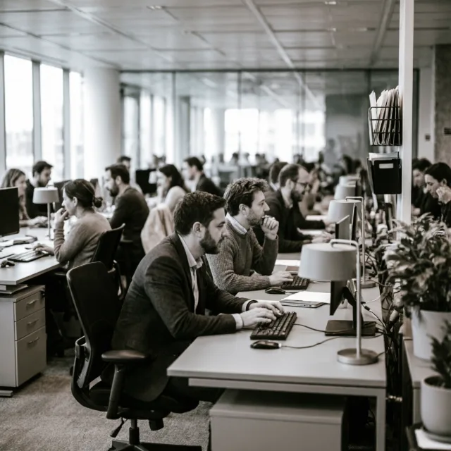 ORQILO career case study: Break → Back to work